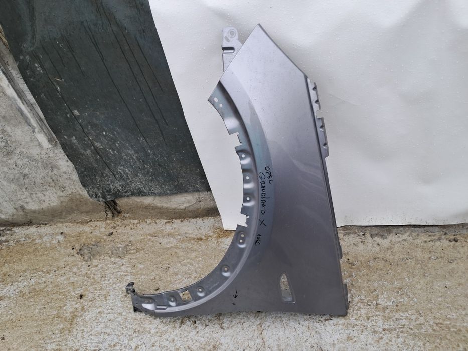 Калник Opel Grandland X