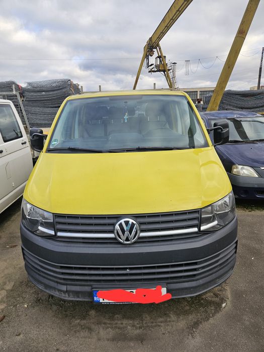 Wv T6 Doka an 2016
