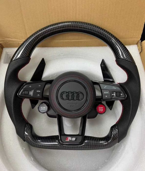 Custom Спортни Волани за Audi A3/A4/A5/A6/A7/Q3/Q5/Q7