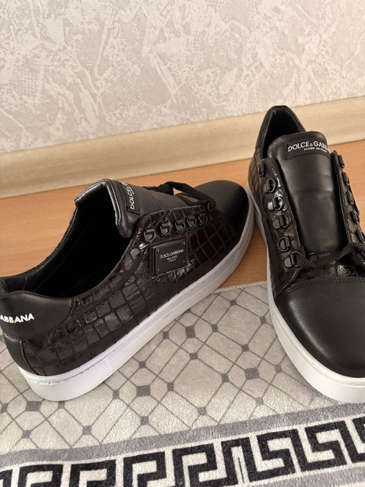 Мъжки маратонки Christian Louboutin, Philip Plein, Dolce Gabbana,