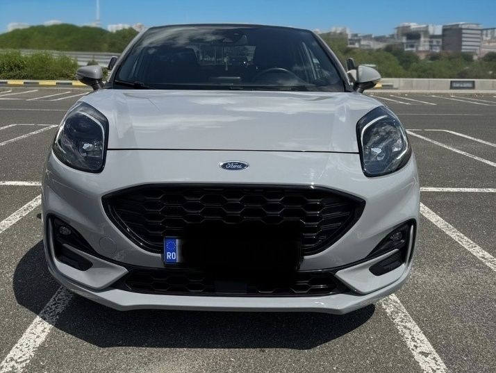 FORD Puma 2020 — imagine 3