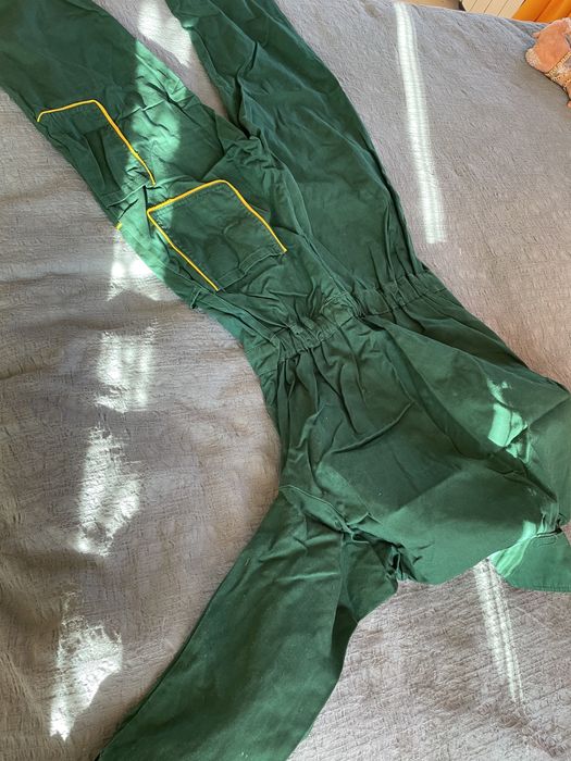 Работно олекло от памук