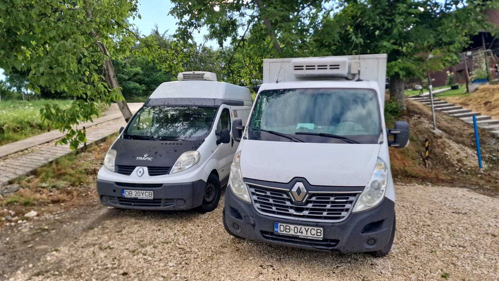 Vand Autoutilitare Frigorifice ,Vand Dube Frigorifice,Dube Frigorifice