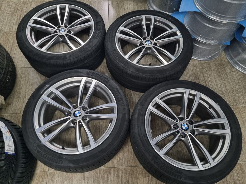 Jante Bmw Seria 7 G11 M-paket style 647M