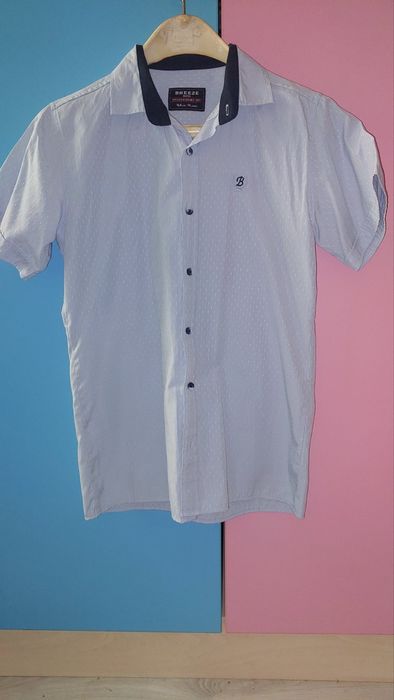 Яке,Риза Breeze,панталони Waikiki и Breeze 12-13-14г