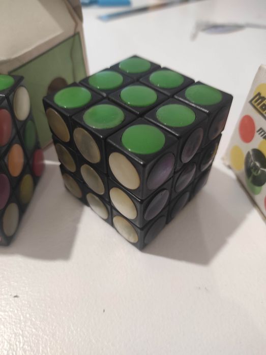 Магичеки куб мк-2 кубче на Рубик
