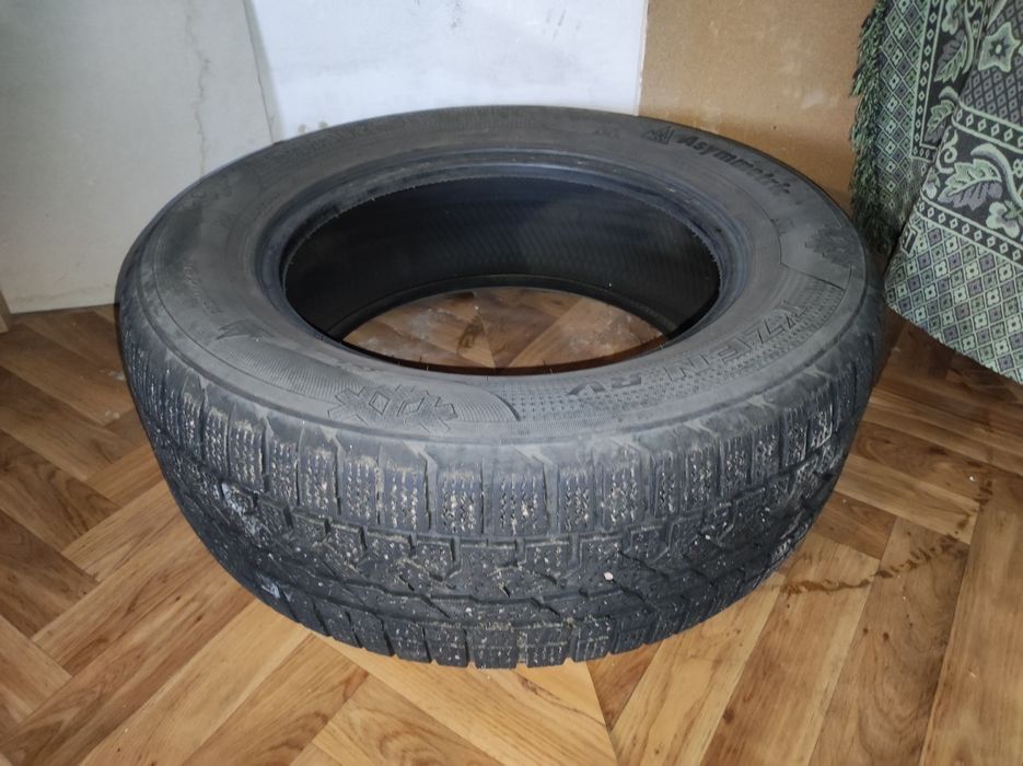 Шины зимние. Внедорожник