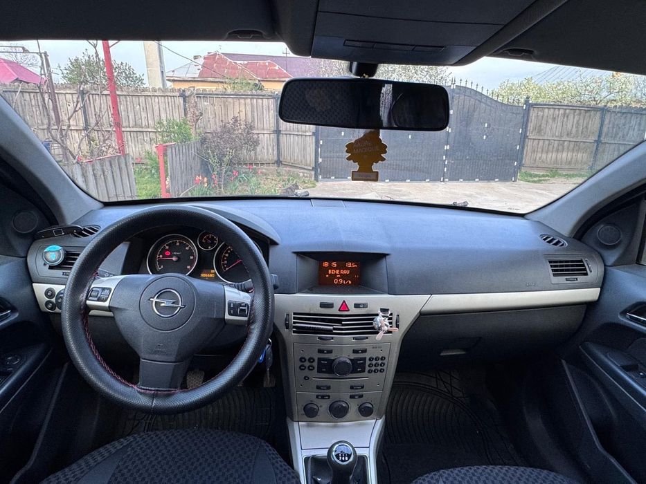 Vand Opel Astra H 2008