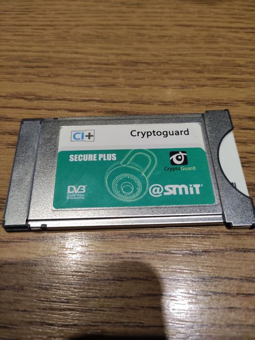 Cam CI Conax,   Viacces, Cam Cryptoguard, Digi, UPC, T-Cam