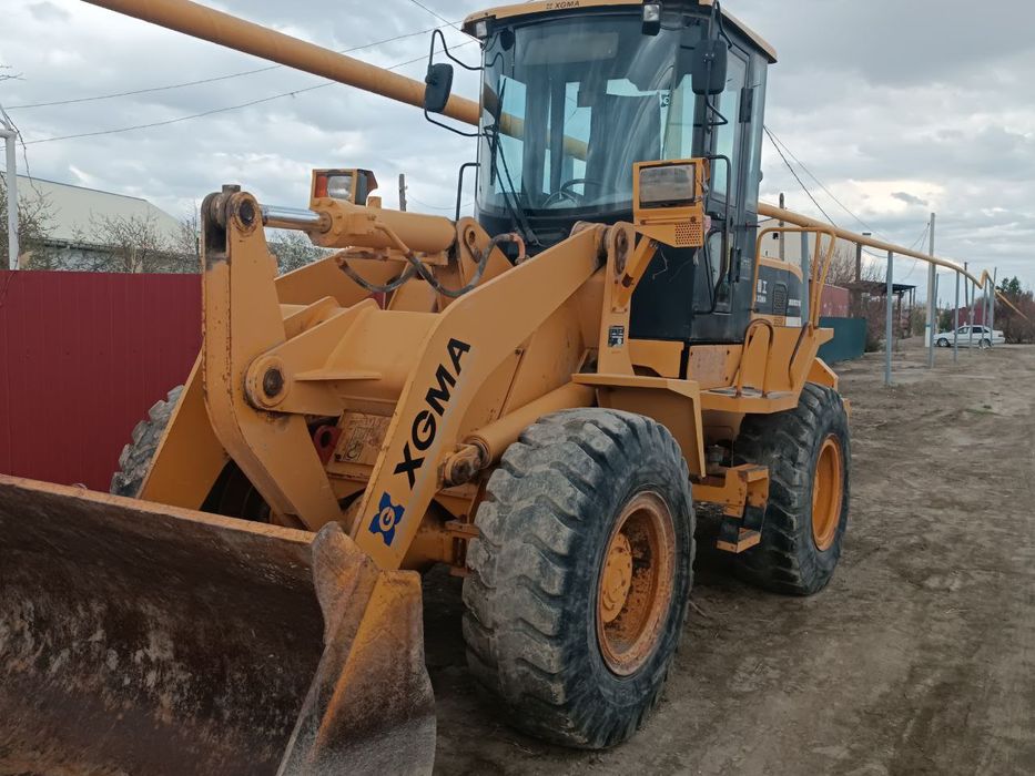 Погрузчик ижарага берилади