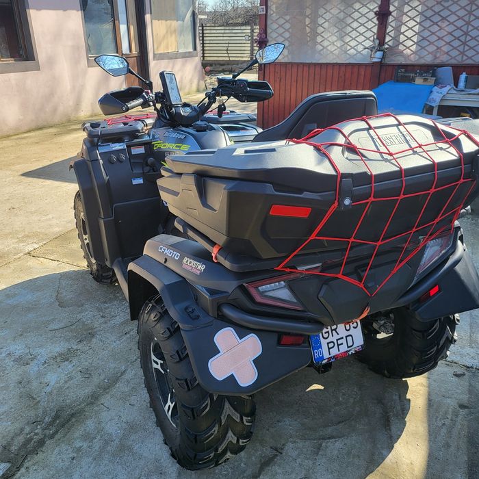 Cf moto 625 an 2024