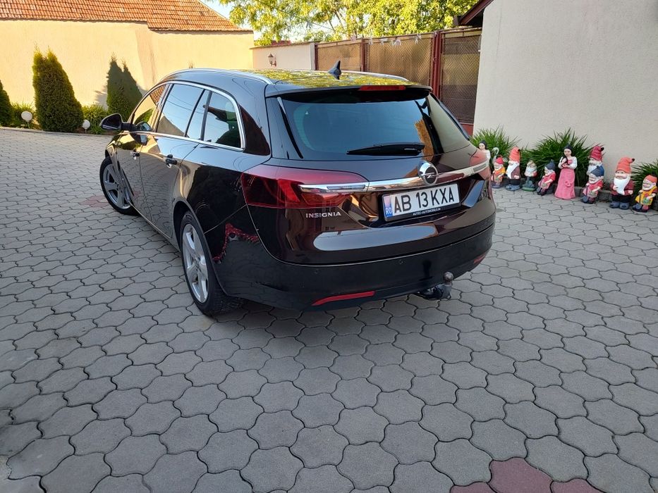 OPEL Insignia 2015 — imagine 2