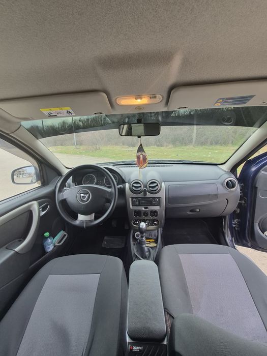 Dacia Duster 2013-4×4- stare foarte buna