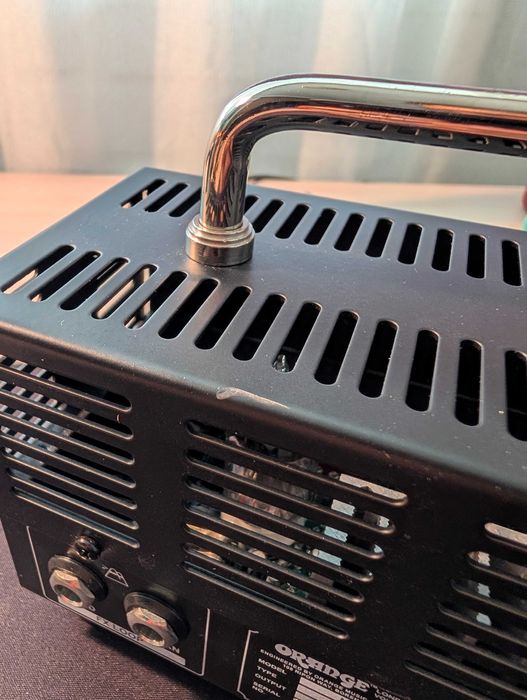 Гитарный усилитель Orange Micro Dark