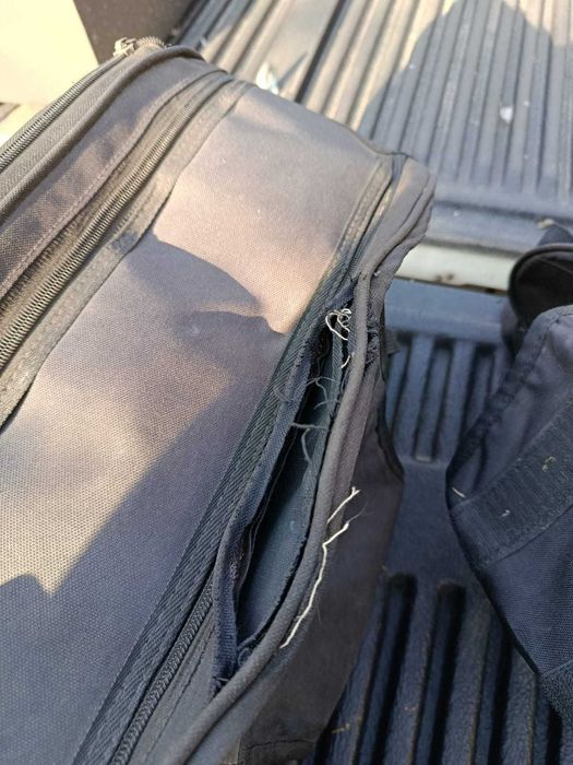 боковые сумки на мотоцикл