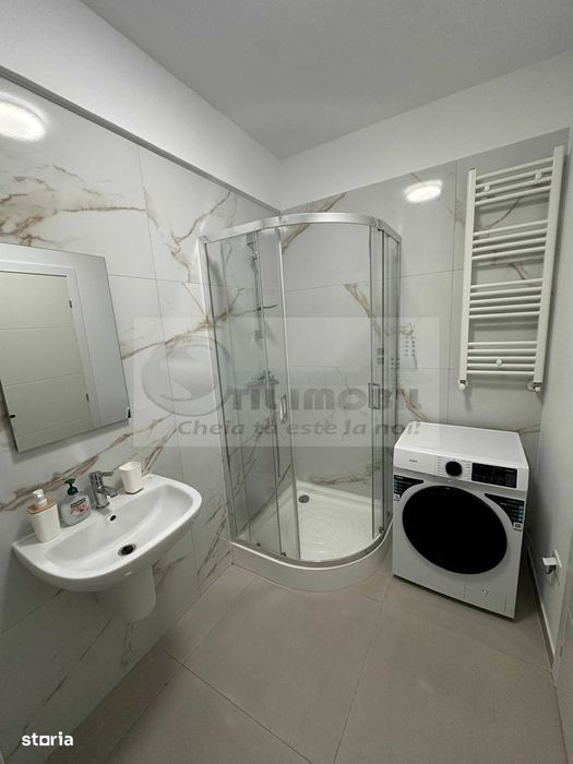 Apartament 1 cameră decomandat – Cartier Vișoianu, Lunca Cetățuii