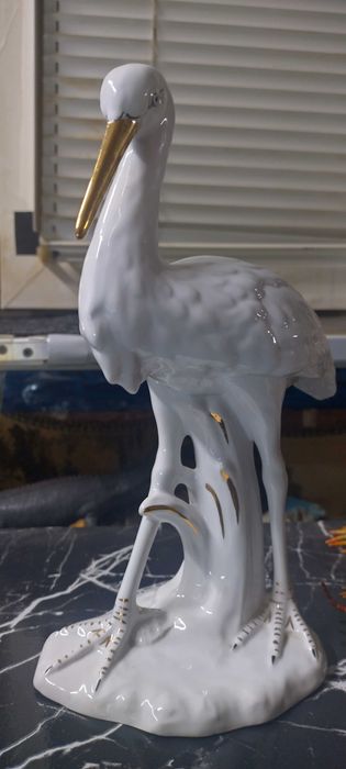 Статуетка Щъркел