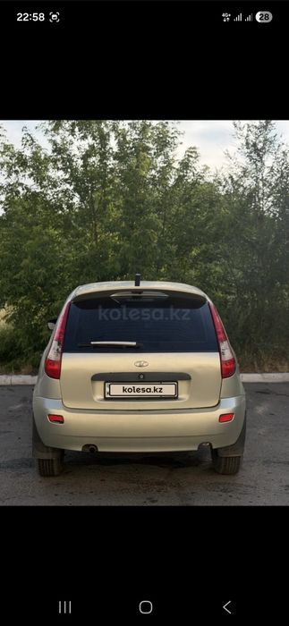 Продам лада калина