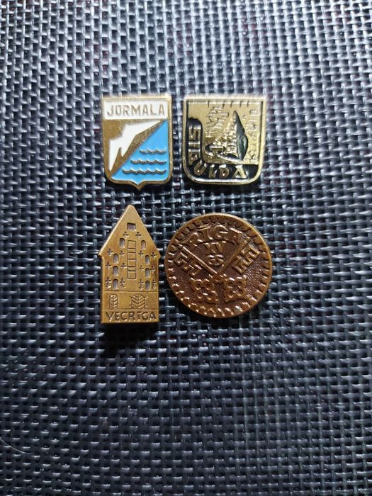 Города Латвии...