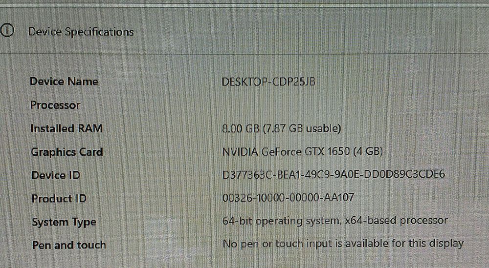 Dekstop Pc de vanzare