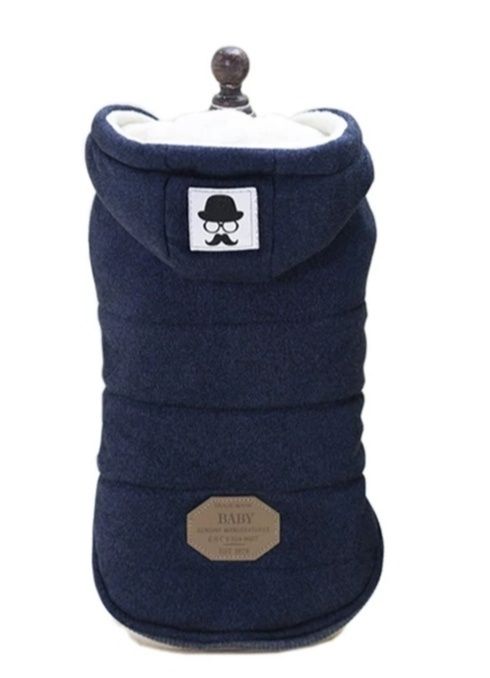 Продам теплую курточку для собаки