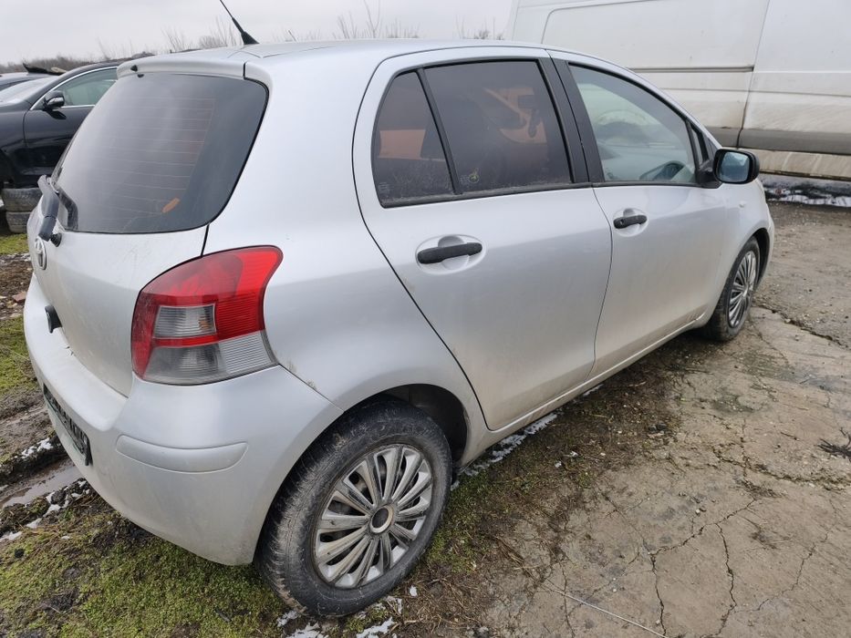 Piese din dezmembrări pentru Toyota Yaris 2009-2012 1.33 vvti  1NR-FE