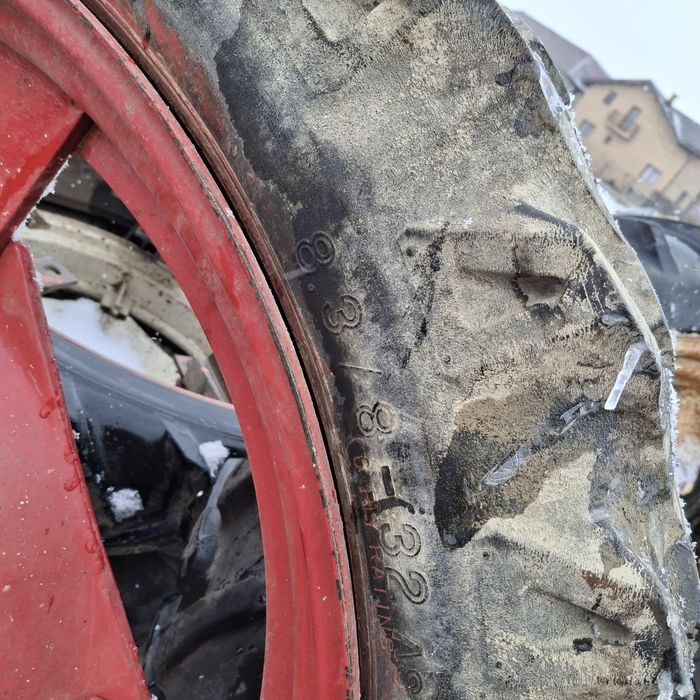 Roti tractor 8,3 R32