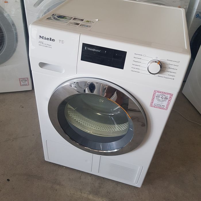 Сушилня- MIELE T1