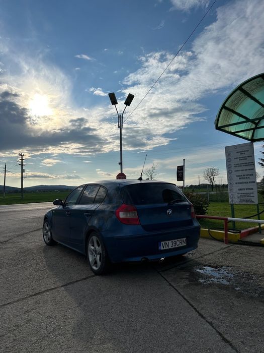 BMW 116i+GPL Omologat