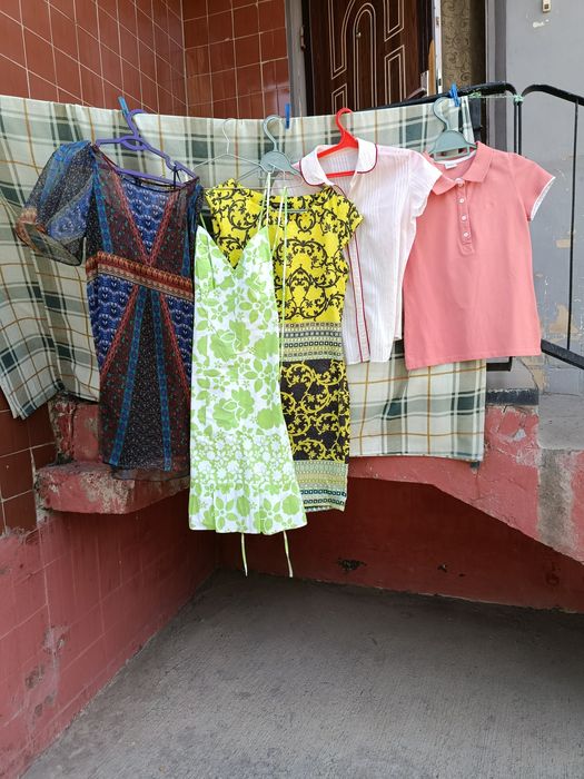 Женские платья футболки