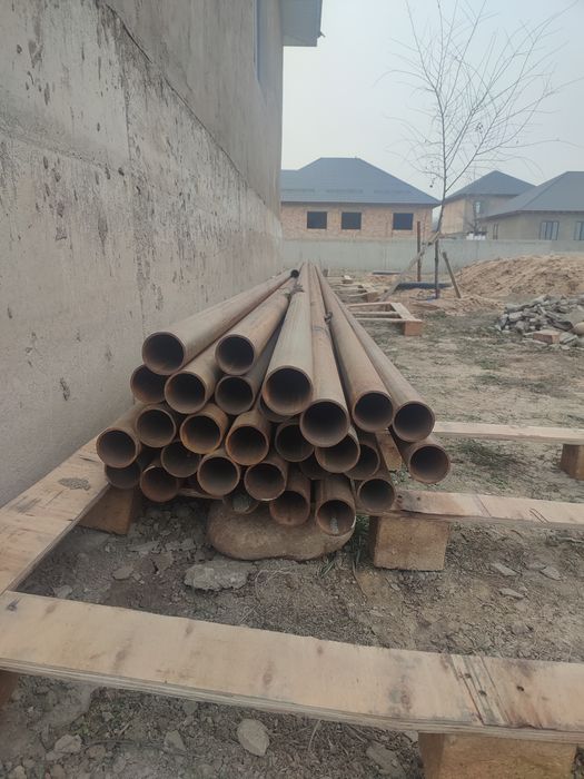 Газ труба 280 метр