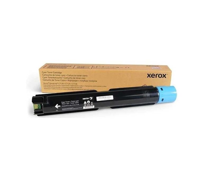 } CONSUMABLES Тонер Xerox VL C7120/7125/7130 Black