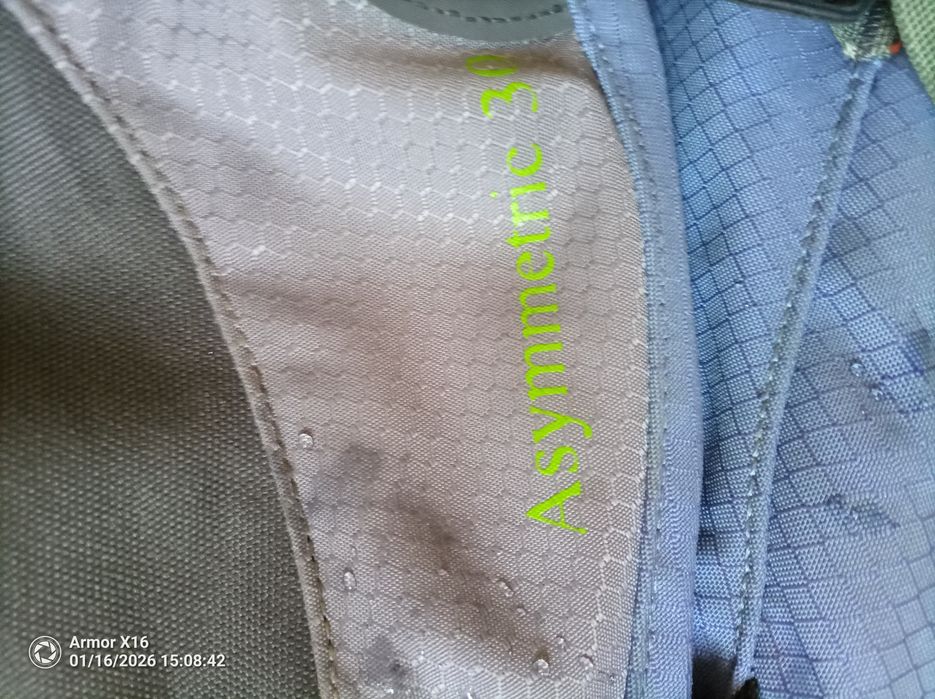 Раници марка  Deuter и Waude.