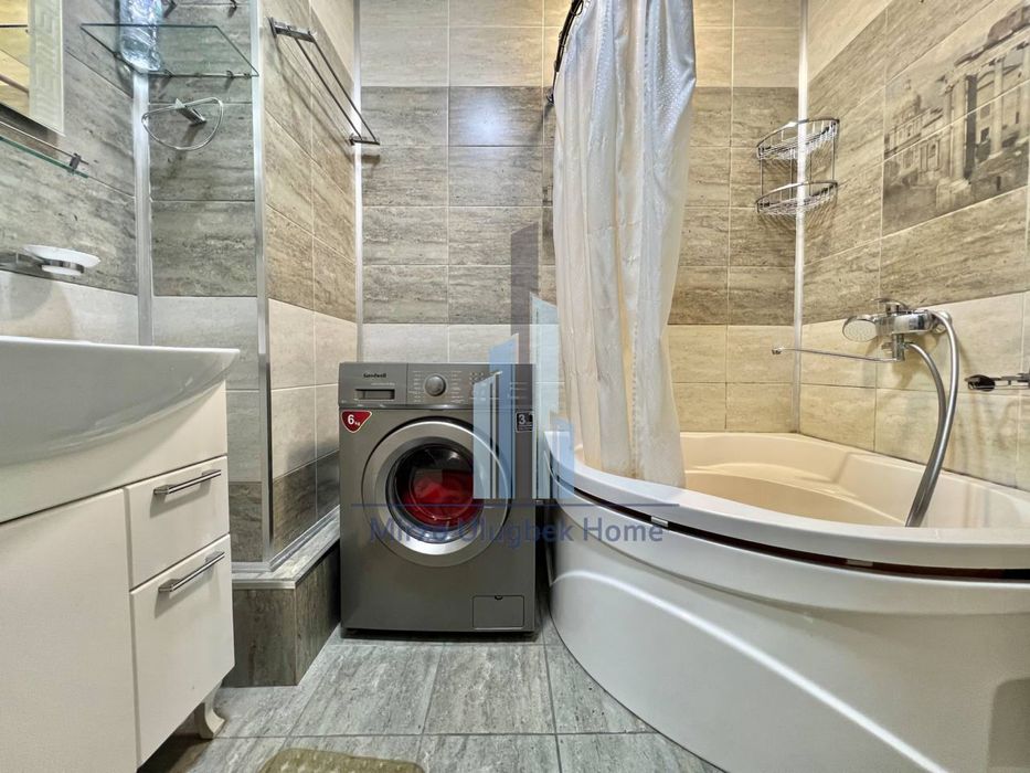 4/4/9 110м2 Паркентский Спецплан, мебель техника, все раздельно