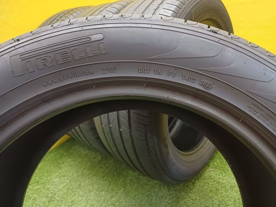 Шины 275 50 R20 Pirelli комплект