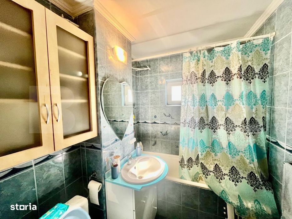 Apartament decomandat, complect renovat - Nufarul