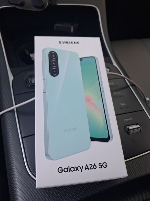 Samsung A26 5G...