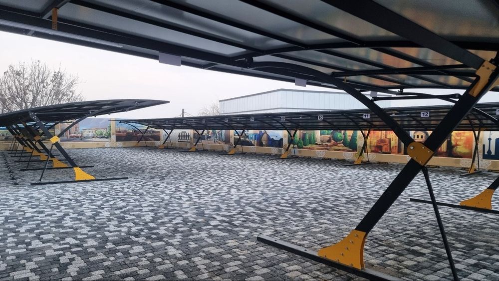 Металлоконструкция