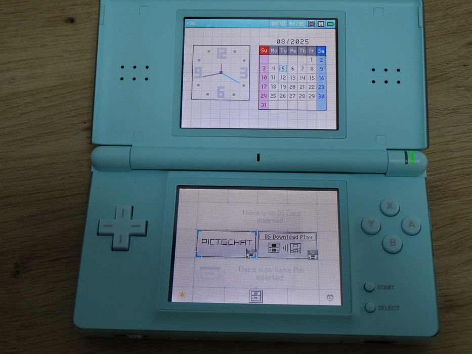 Consola Nintendo DS Lite