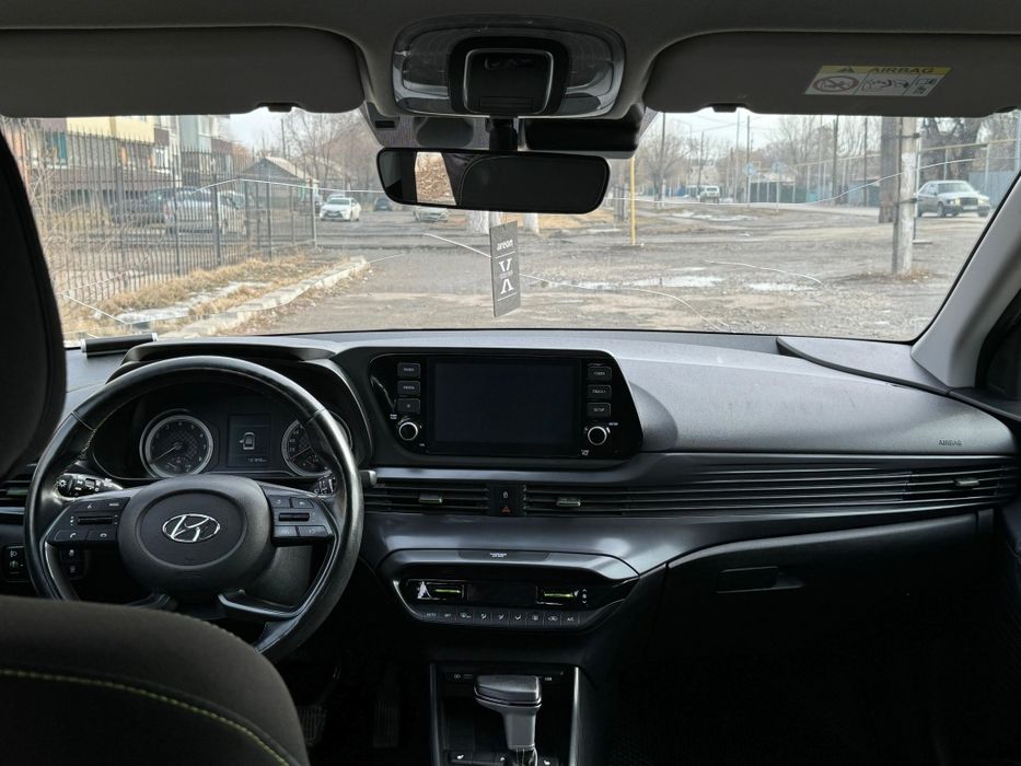 Продам Хюндай і20,2023 год