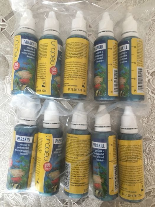 Soluție boli diverse