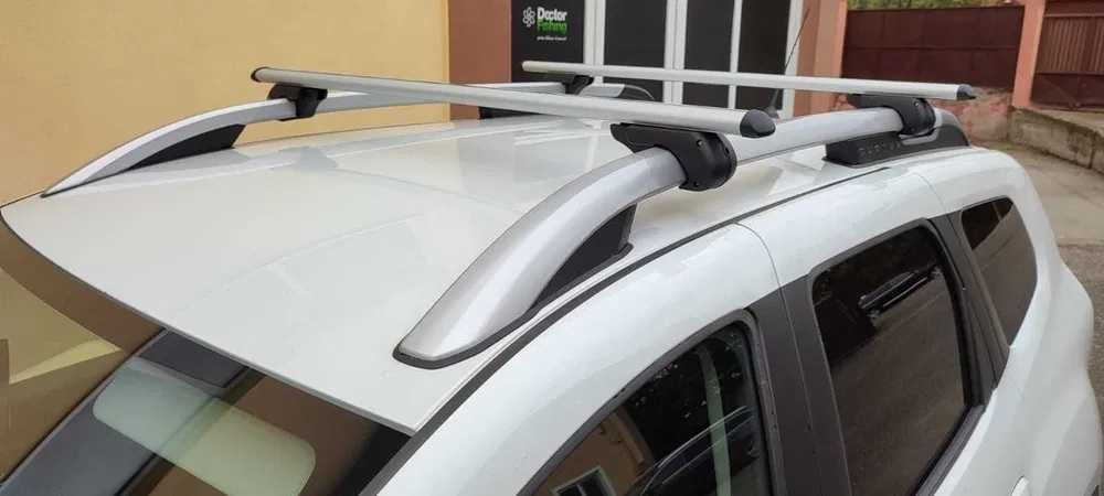 Set Bare portbagaj transversale pentru Dacia Duster II 2018-2024