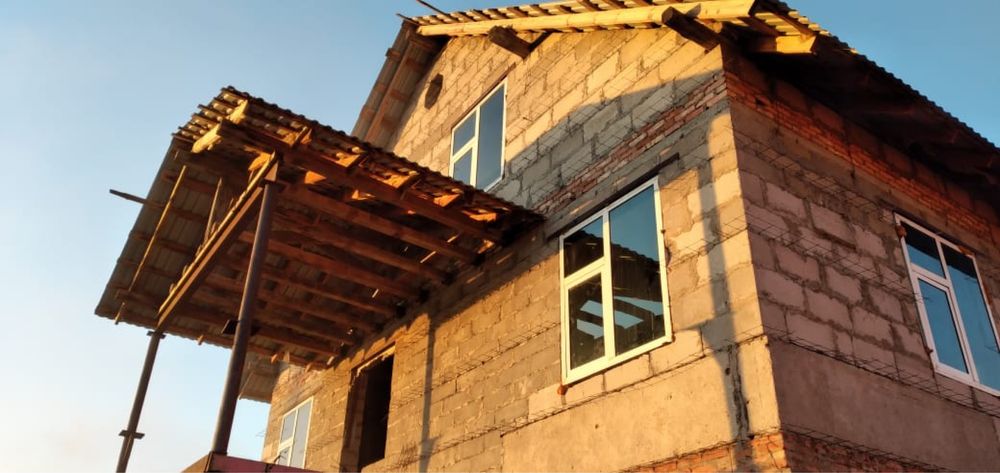 Продам дом на разбор