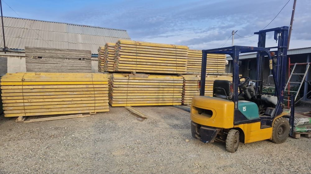 Балка двутавровая