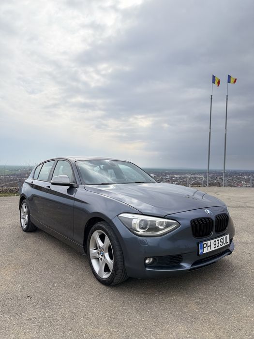 Bmw 118 diesel F20