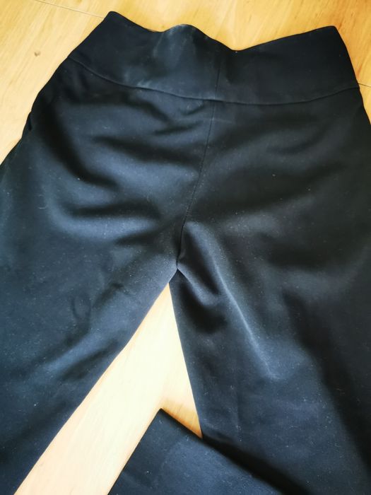 Pantaloni office negri