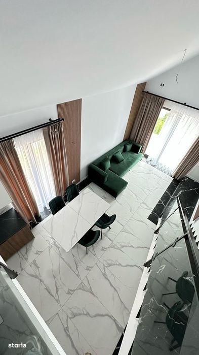 NOON Residence Pantelimon | Case moderne cu curte | Ansamblu complet
