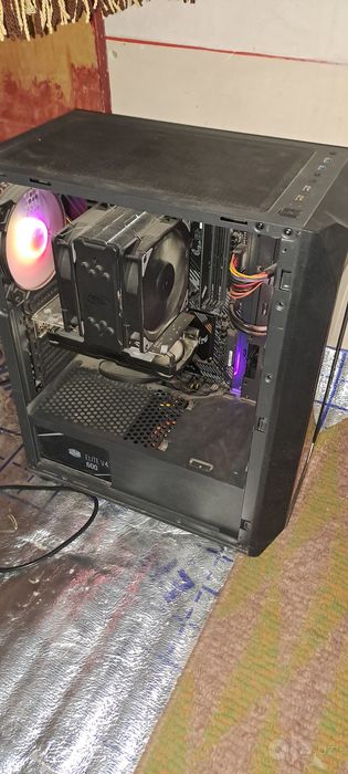 Asus Animation Computer Комютер Райзн 5 Игровой,Графика учун: 800 у.е ...