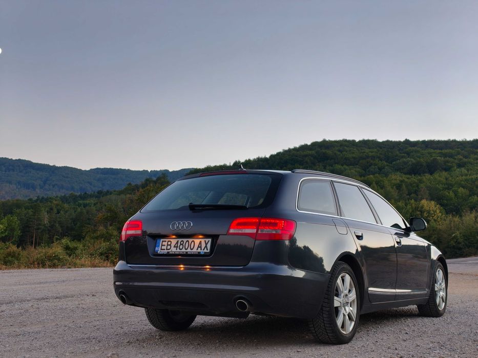 Audi A6 4F 3.0tdi Quattro Avant Facelift
