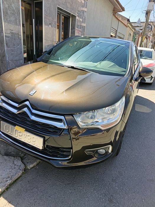 Citroen DS4 2011